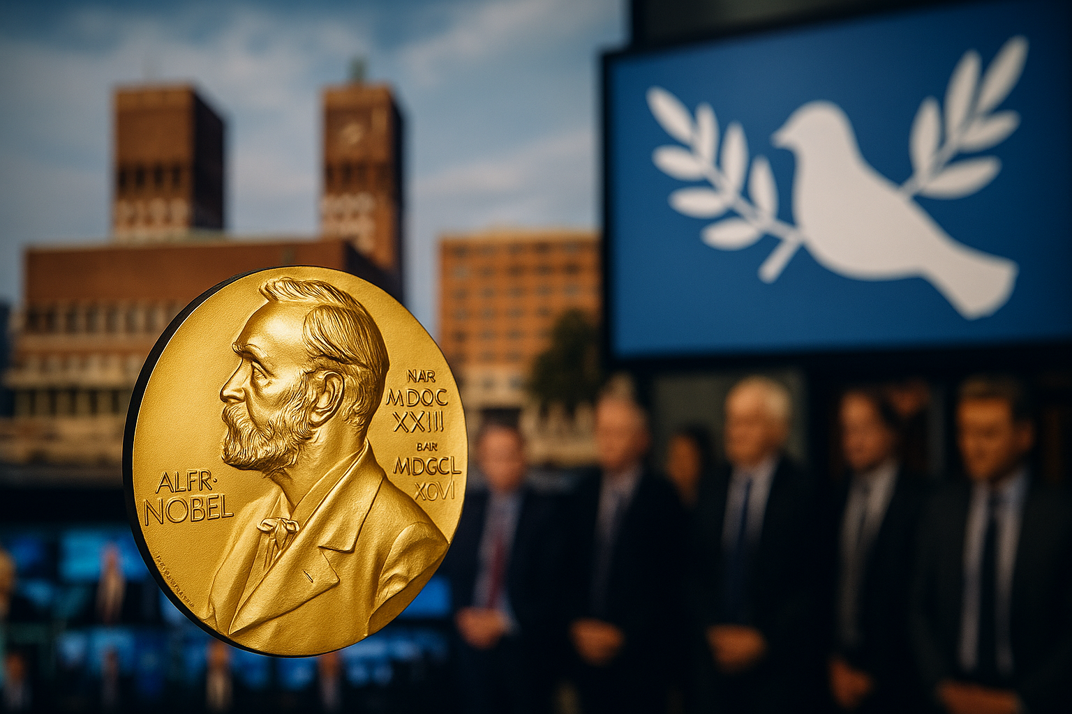 Nobel per la Pace 2025: Trump tra 338 candidature, aspettative e regole di un premio (molto) politico