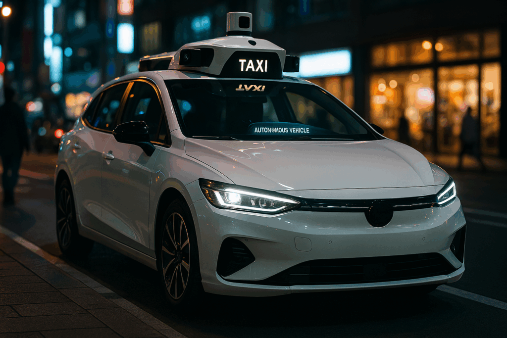 L’anno zero della guida autonoma: Nvidia e Uber ridisegnano la mobilità globale