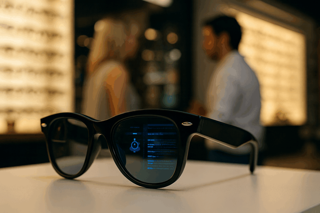 EssilorLuxottica e la rivoluzione del vedere: quando i Ray-Ban Meta con AI trasformano un’icona in piattaforma