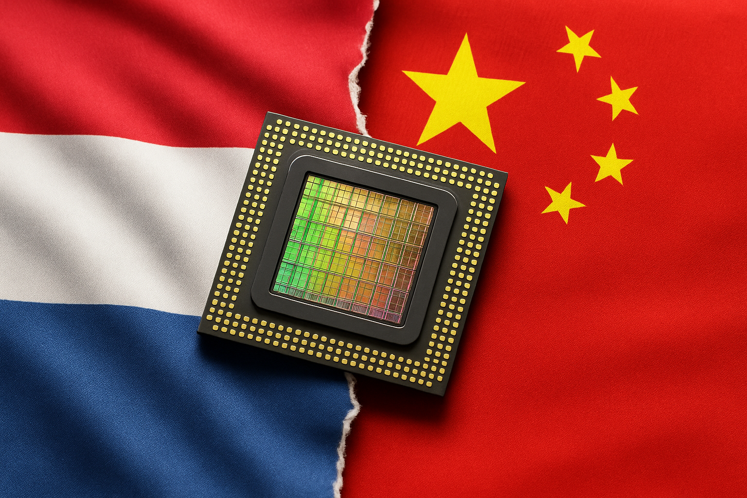 L’Olanda sfida la Cina: la nuova frontiera della guerra dei semiconduttori