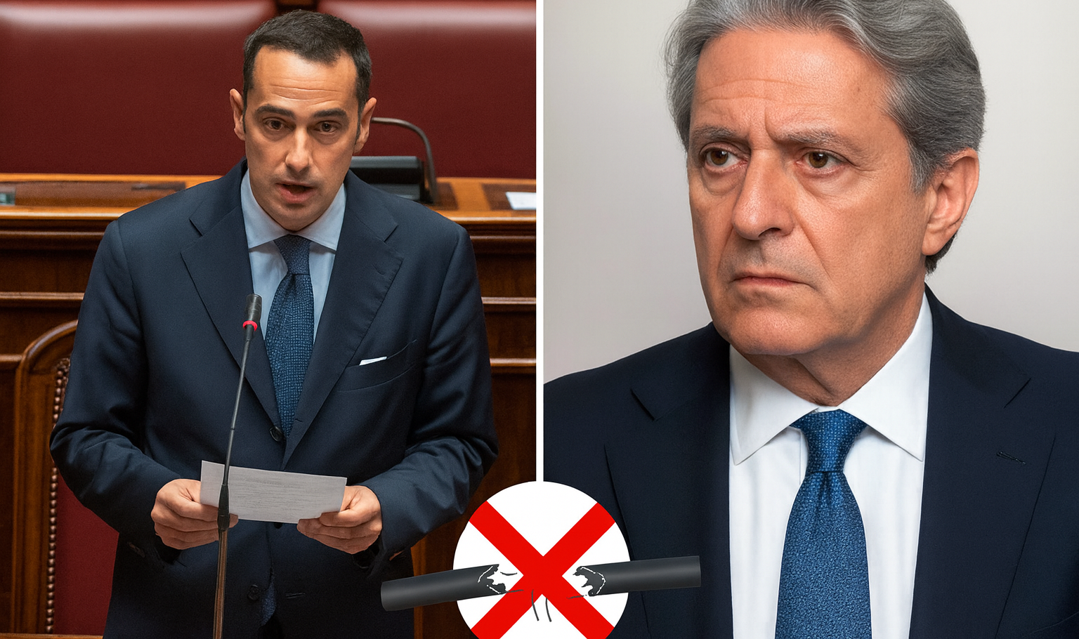 Piano Italia a 1 Giga, dura interrogazione dell’on. Pandolfo sulla gestione Open Fiber: “Un disastro nazionale, tradimento del PNRR”