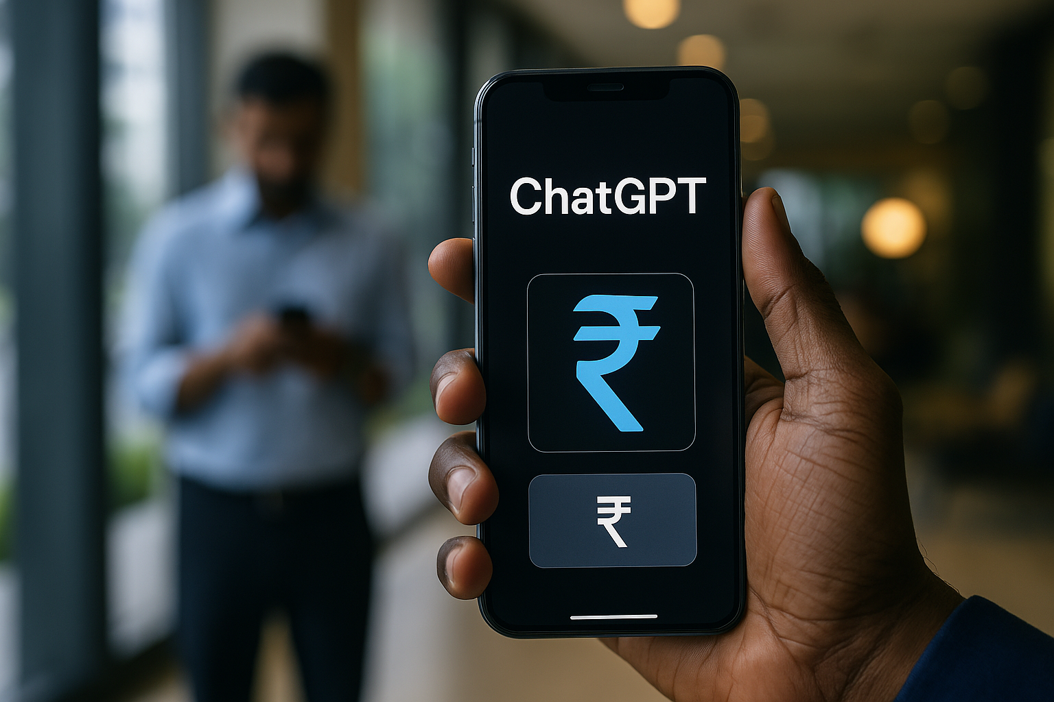 L’India accende la finanza conversazionale: ChatGPT entra in banca