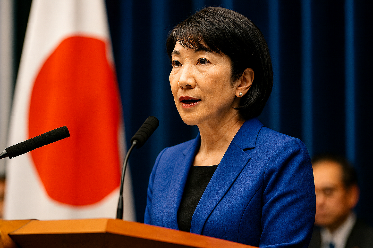 Il Giappone dopo Abe: l’era Takaichi e il ritorno del potere conservatore