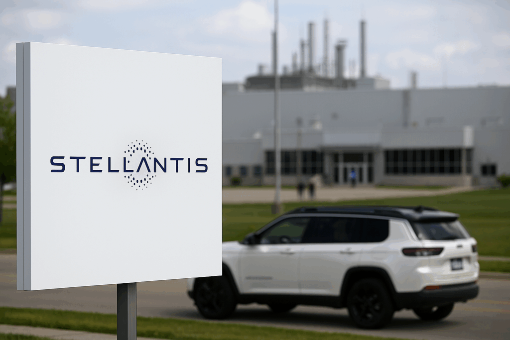 Stellantis investe 13 miliardi di dollari negli USA: 5.000 assunzioni, 5 nuovi modelli e una strategia anti-dazi che ridisegna la mappa industriale del Midwest
