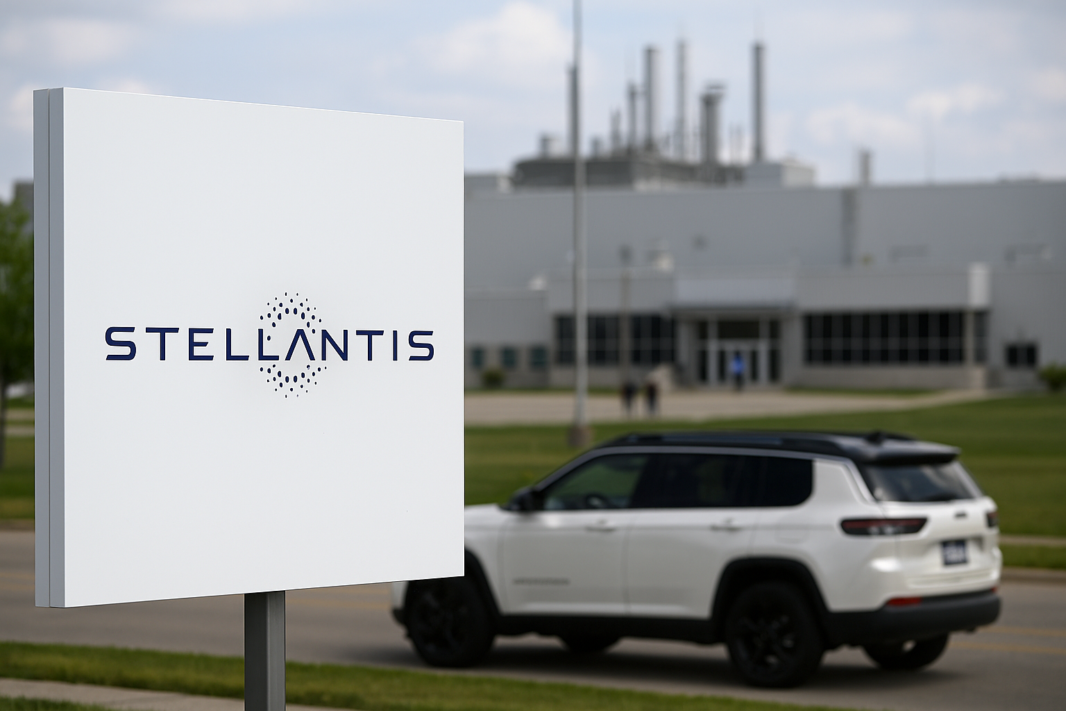 Stellantis investe 13 miliardi di dollari negli USA: 5.000 assunzioni, 5 nuovi modelli e una strategia anti-dazi che ridisegna la mappa industriale del Midwest