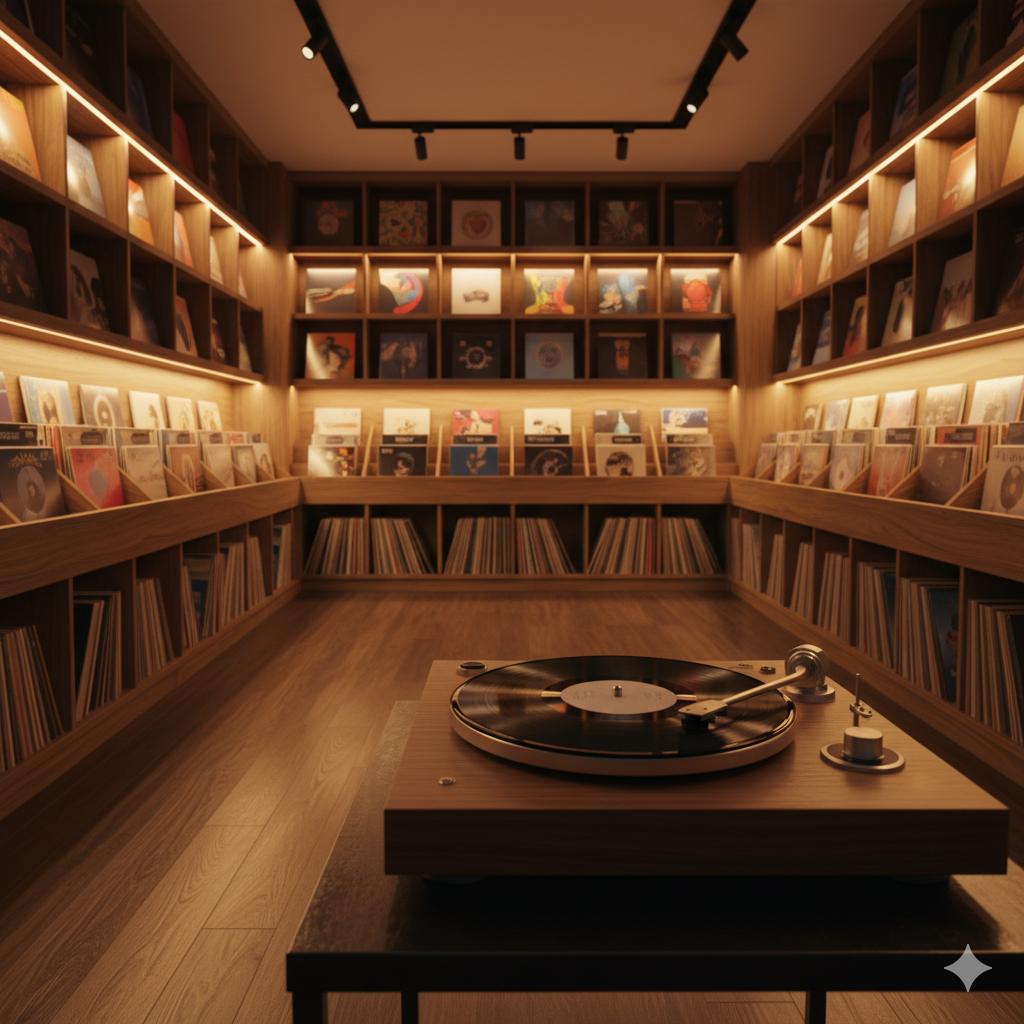 L’eccezione del vinile: perché i dischi di Taylor Swift sfuggono ai dazi e cambiano l’industria musicale