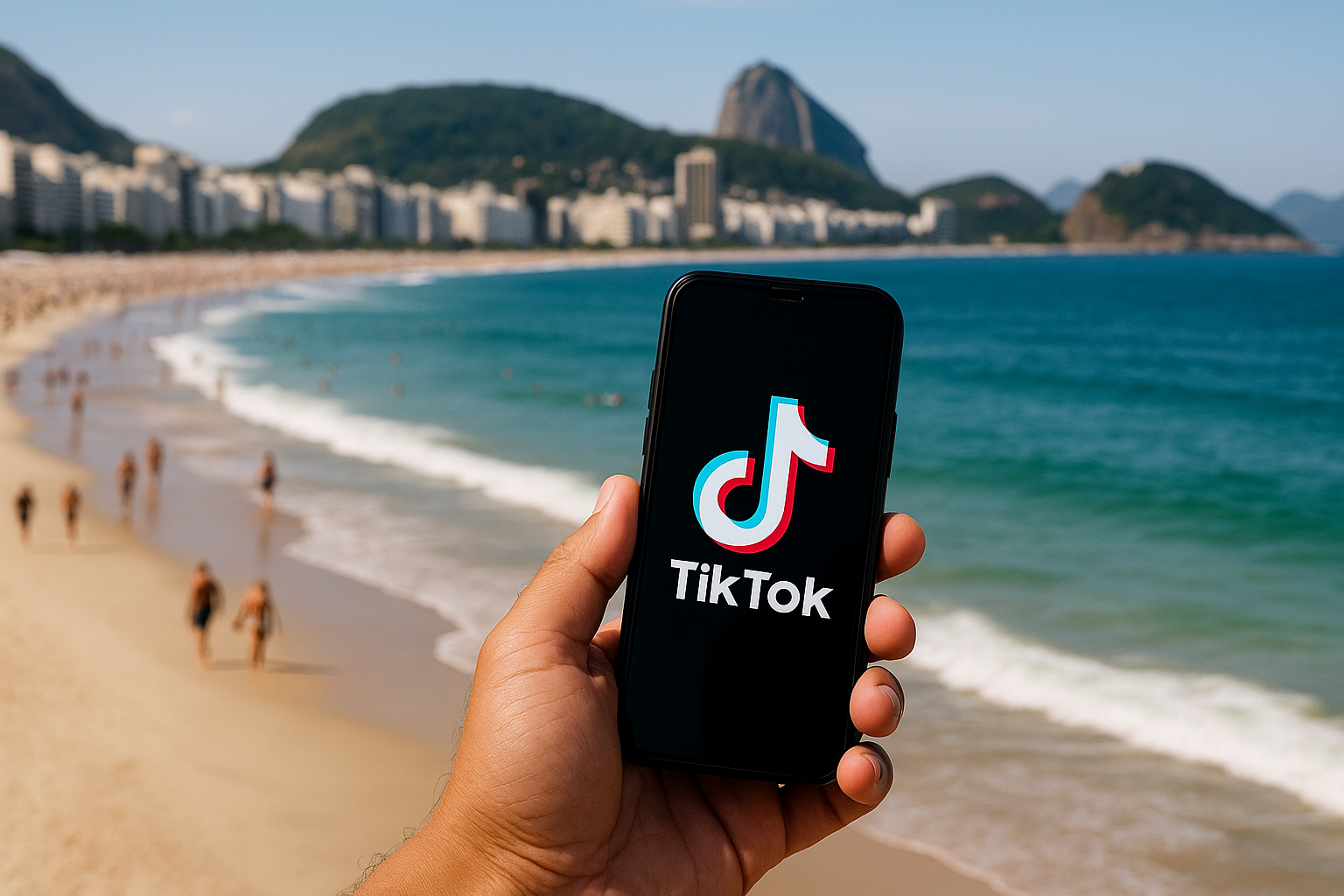 TikTok investe 9 miliardi in Brasile: il mega data center che ridisegna la mappa del potere digitale