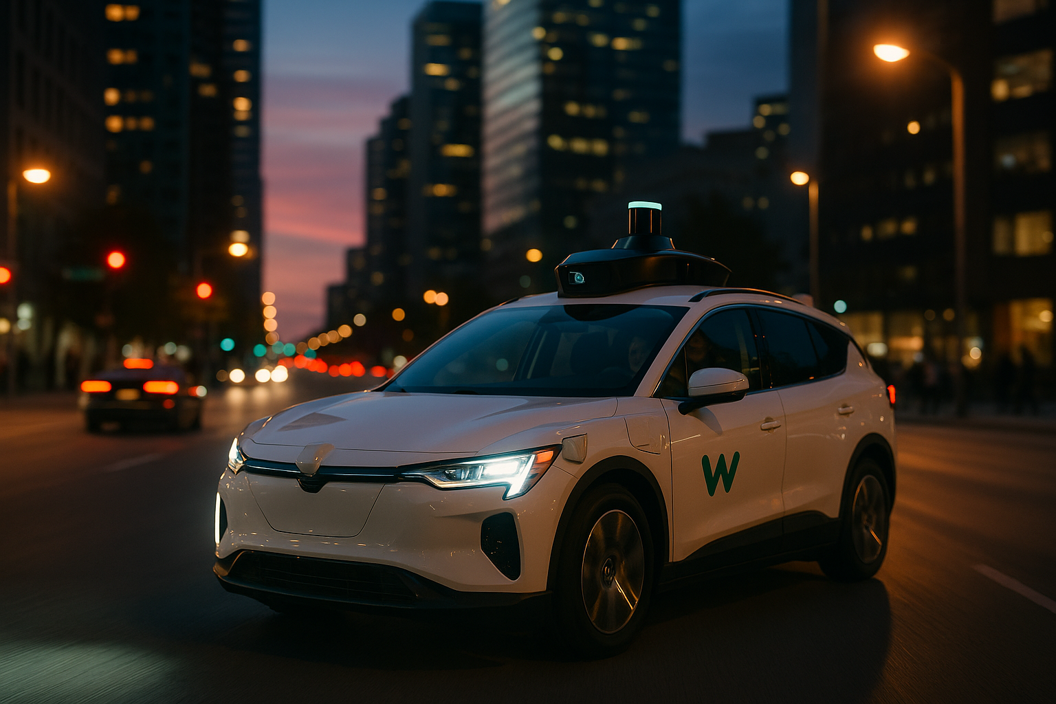 Waymo a Londra: la fiducia al volante. Così i robotaxi di Alphabet riscrivono la mobilità europea