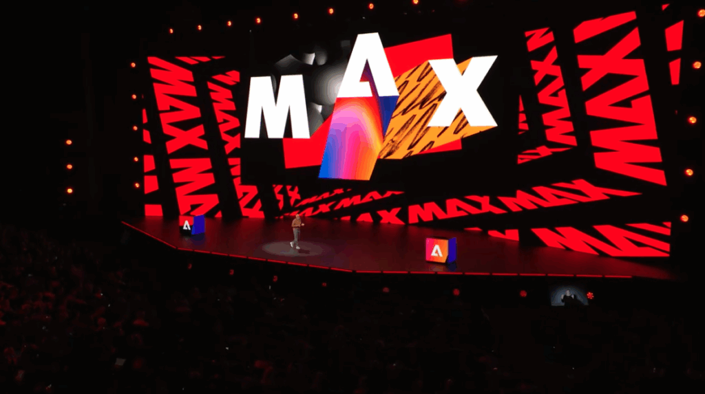 Adobe MAX 2025 Keynote: una nuova era per la creatività digitale