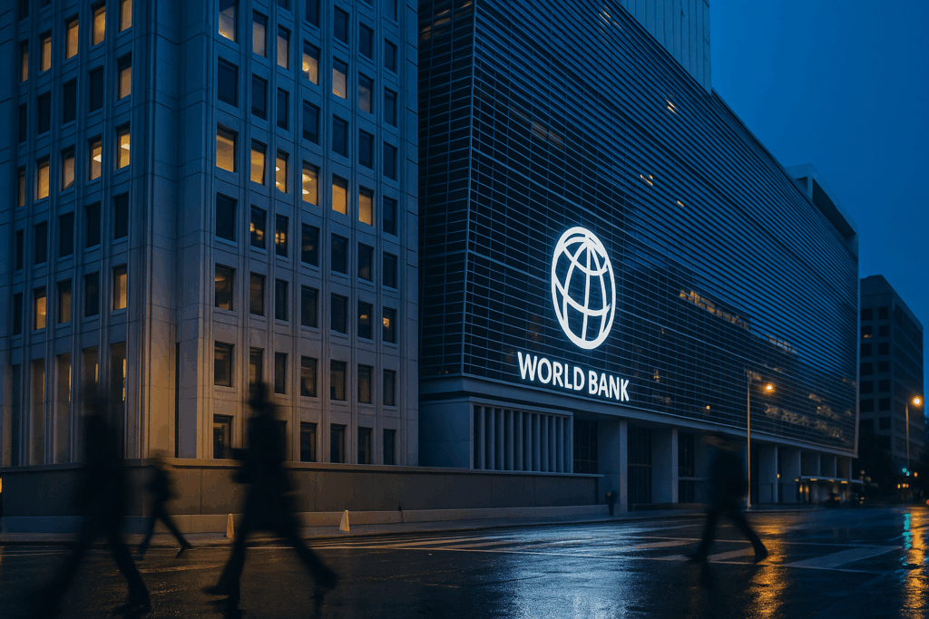Banca Mondiale, rottura sul clima: il board sfida gli USA
