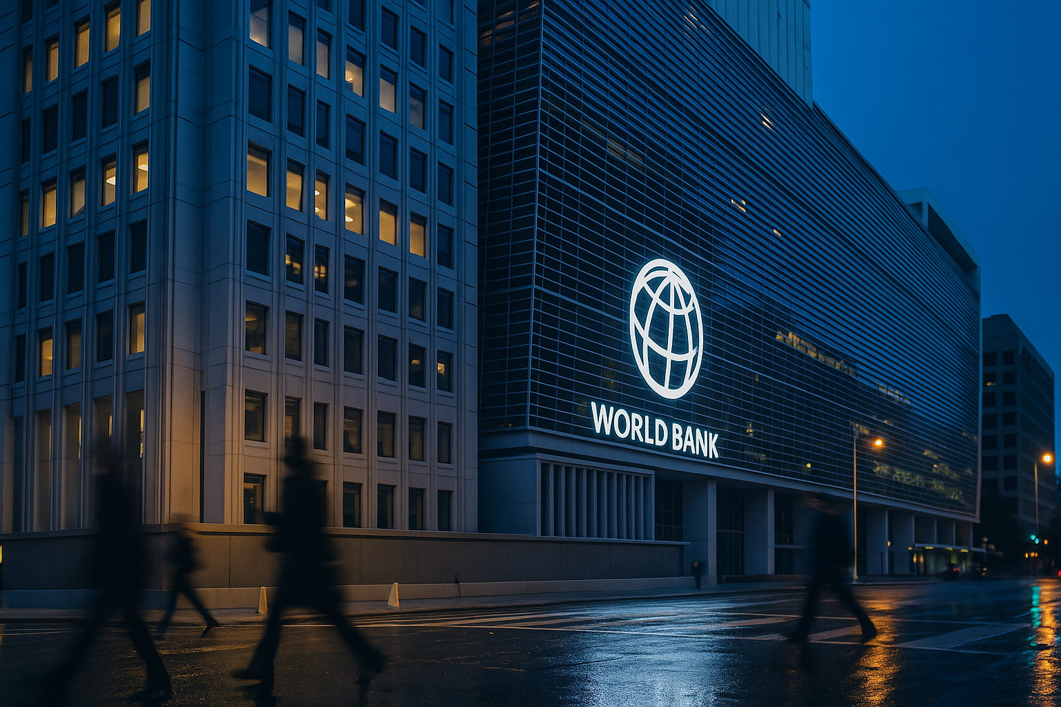 Banca Mondiale, rottura sul clima: il board sfida gli USA