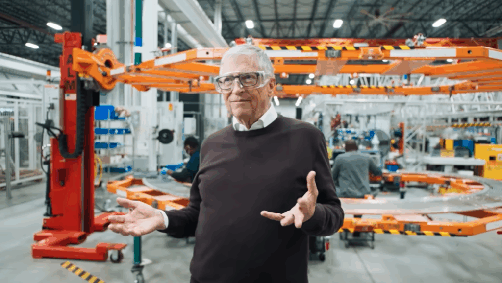 Bill Gates: promesse della fusione nucleare per un’energia infinita