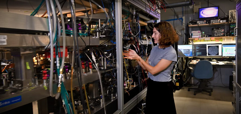 California Institute of Technology: progressi nei computer quantistici