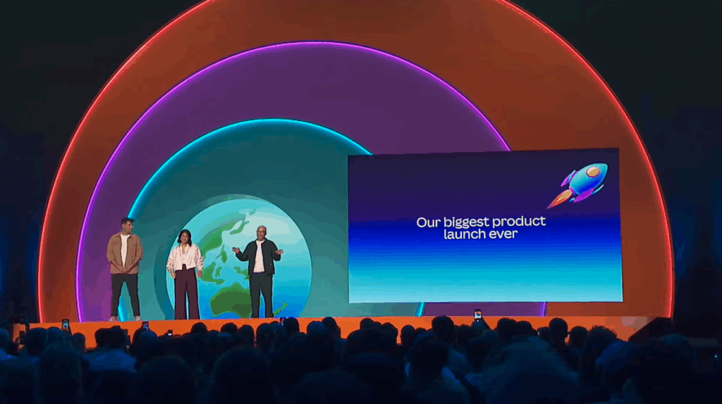 Canva Keynote 2025: strumenti ed AI per una nuova era creativa