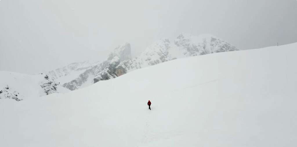 Le Dolomiti, dove l’immensità diventa cinema