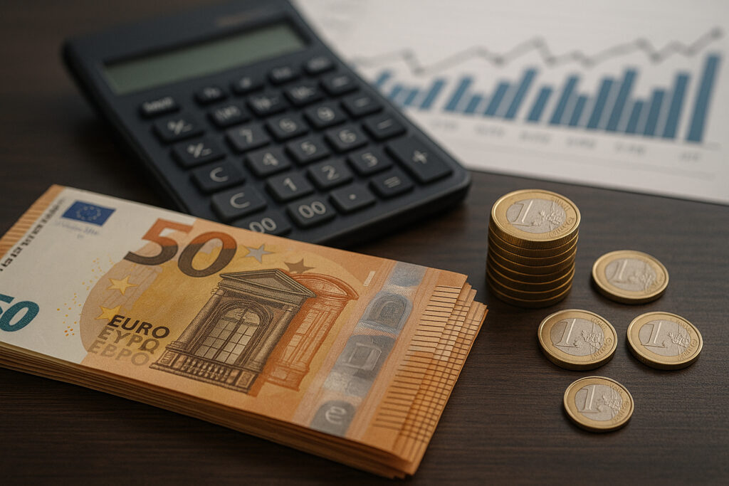 Il peso dell’economia sommersa sale a 217,5 miliardi di euro