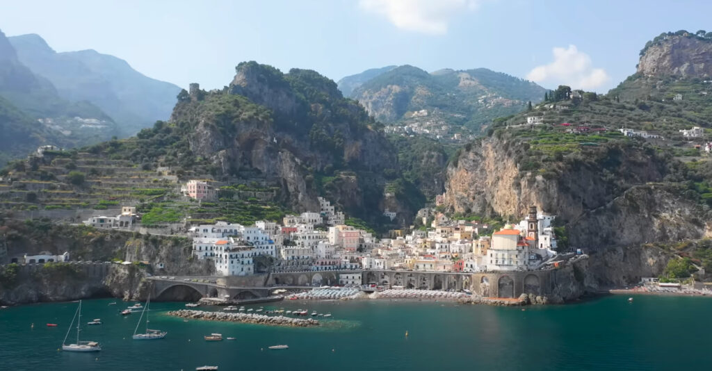 L’Europa dall’alto: un viaggio cinematografico tra storia e meraviglia