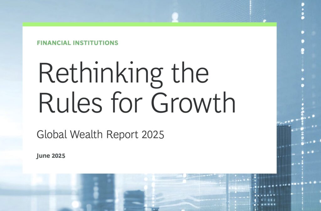Rethinking the Rules for Growth: Global Wealth Report 2025