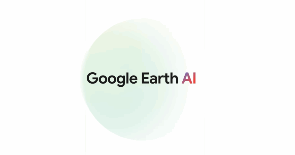 Google Earth AI introduce Geospatial Reasoning con Gemini