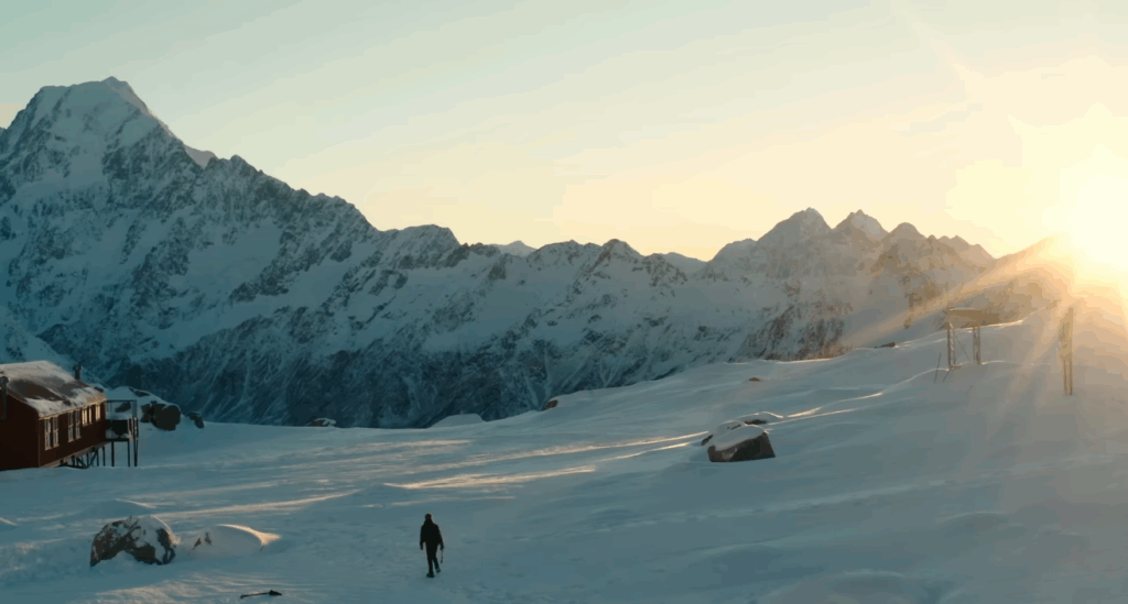 Il volto selvaggio della Nuova Zelanda tra cinema e riprese aeree