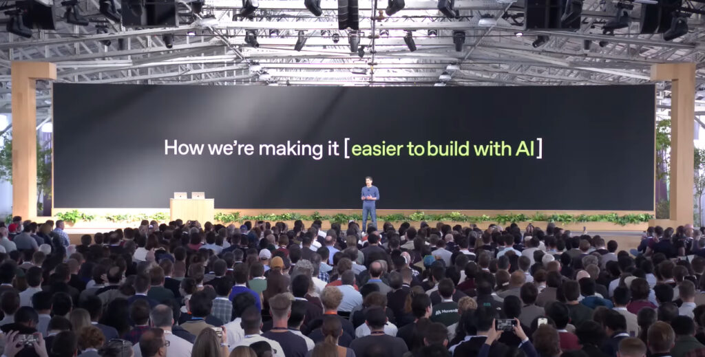 OpenAI DevDay 2025: Sam Altman apre l’evento sul futuro dell’AI
