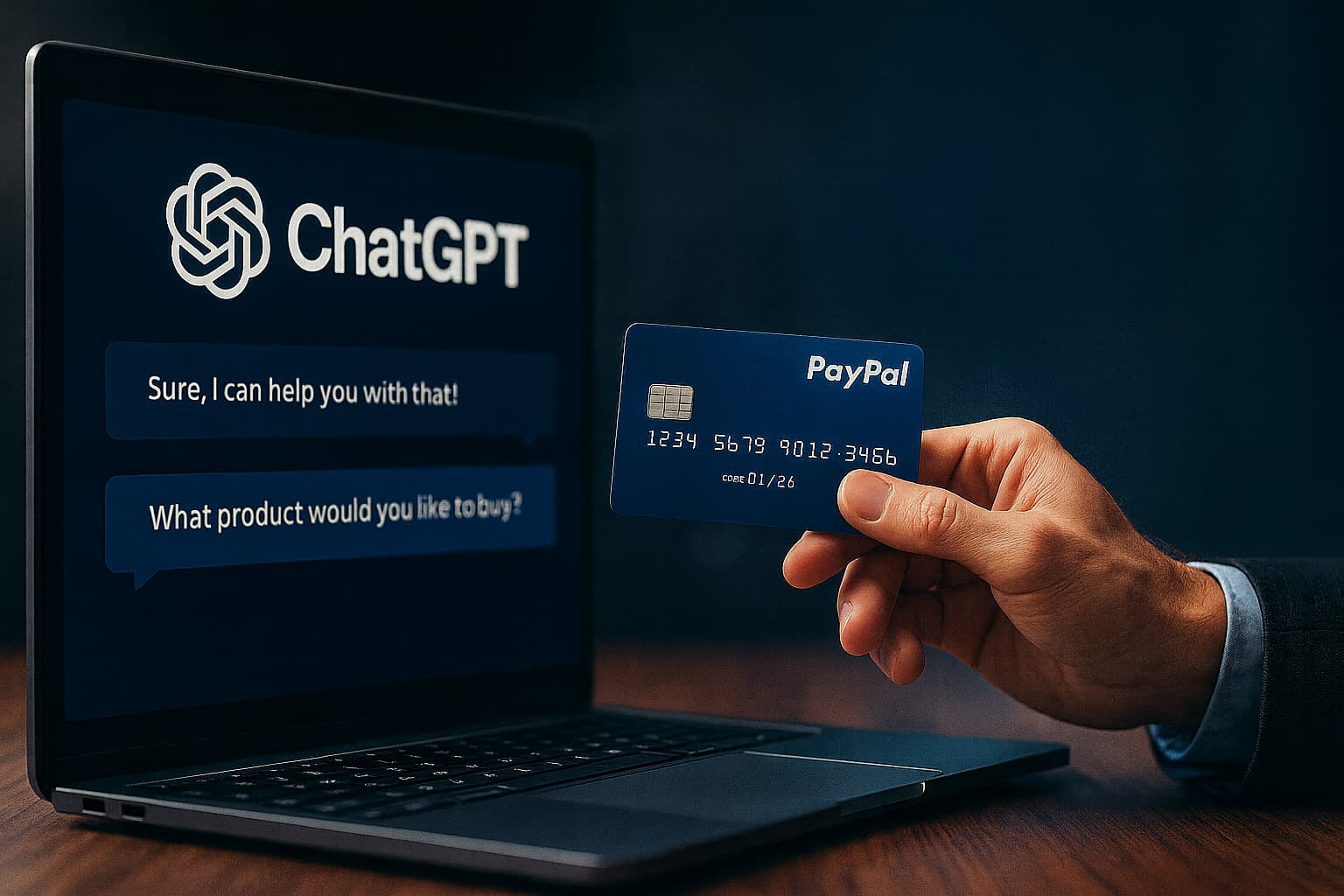 Dalla chat al checkout: come PayPal e OpenAI stanno riscrivendo il futuro del commercio digitale