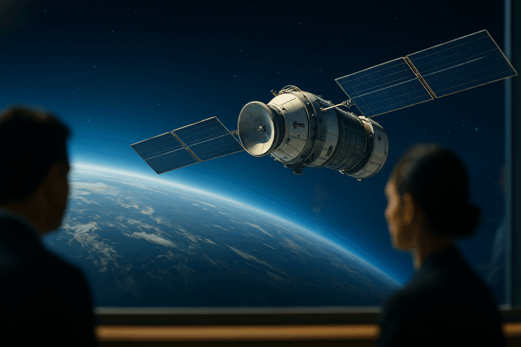 Project Bromo: Leonardo, Airbus e Thales costruiscono il polo satellitare europeo per sfidare SpaceX e riconquistare la sovranità nello spazio