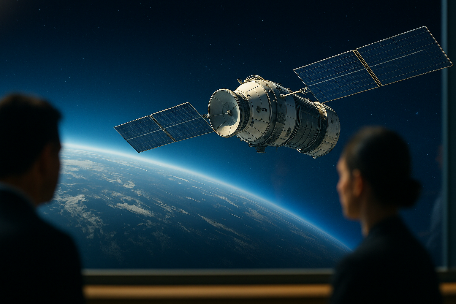 Project Bromo: Leonardo, Airbus e Thales costruiscono il polo satellitare europeo per sfidare SpaceX e riconquistare la sovranità nello spazio