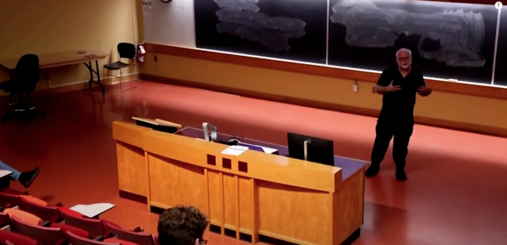 Debutta Kia: AI interattiva in aula alla Simon Fraser University