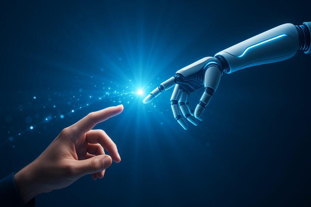 Uno scienziato giapponese inventa la mano robotica bioibrida