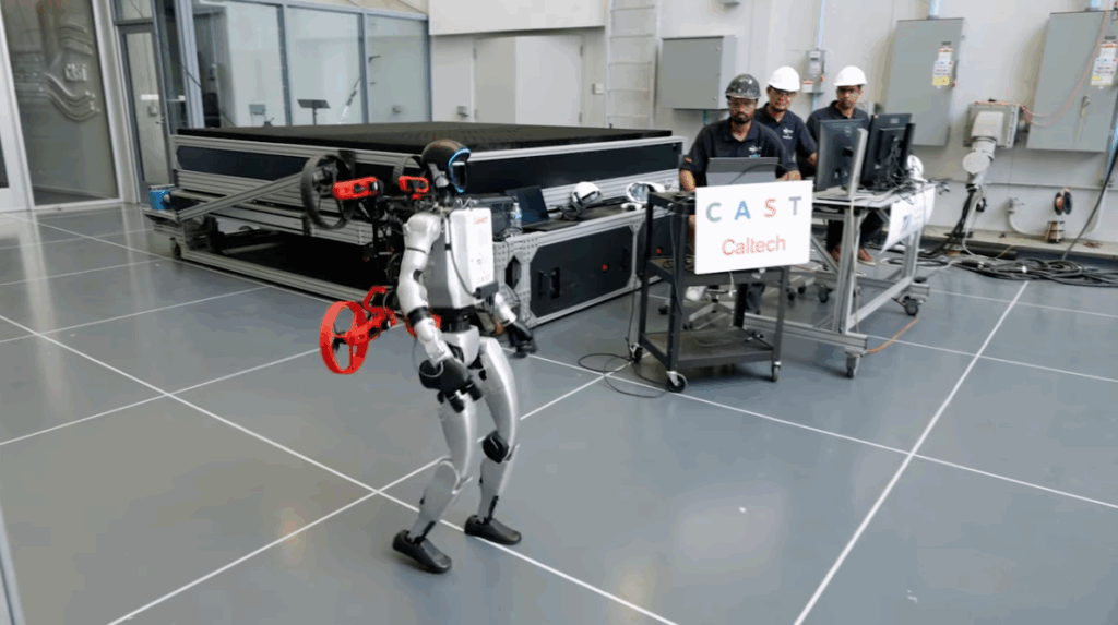 Caltech e TII lanciano X1: il robot-drone che rivoluziona i soccorsi