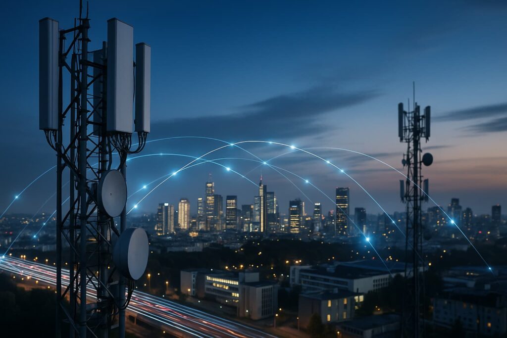 Europa 6GHz: la battaglia nascosta tra Telco e Big Tech che deciderà il futuro del 6G