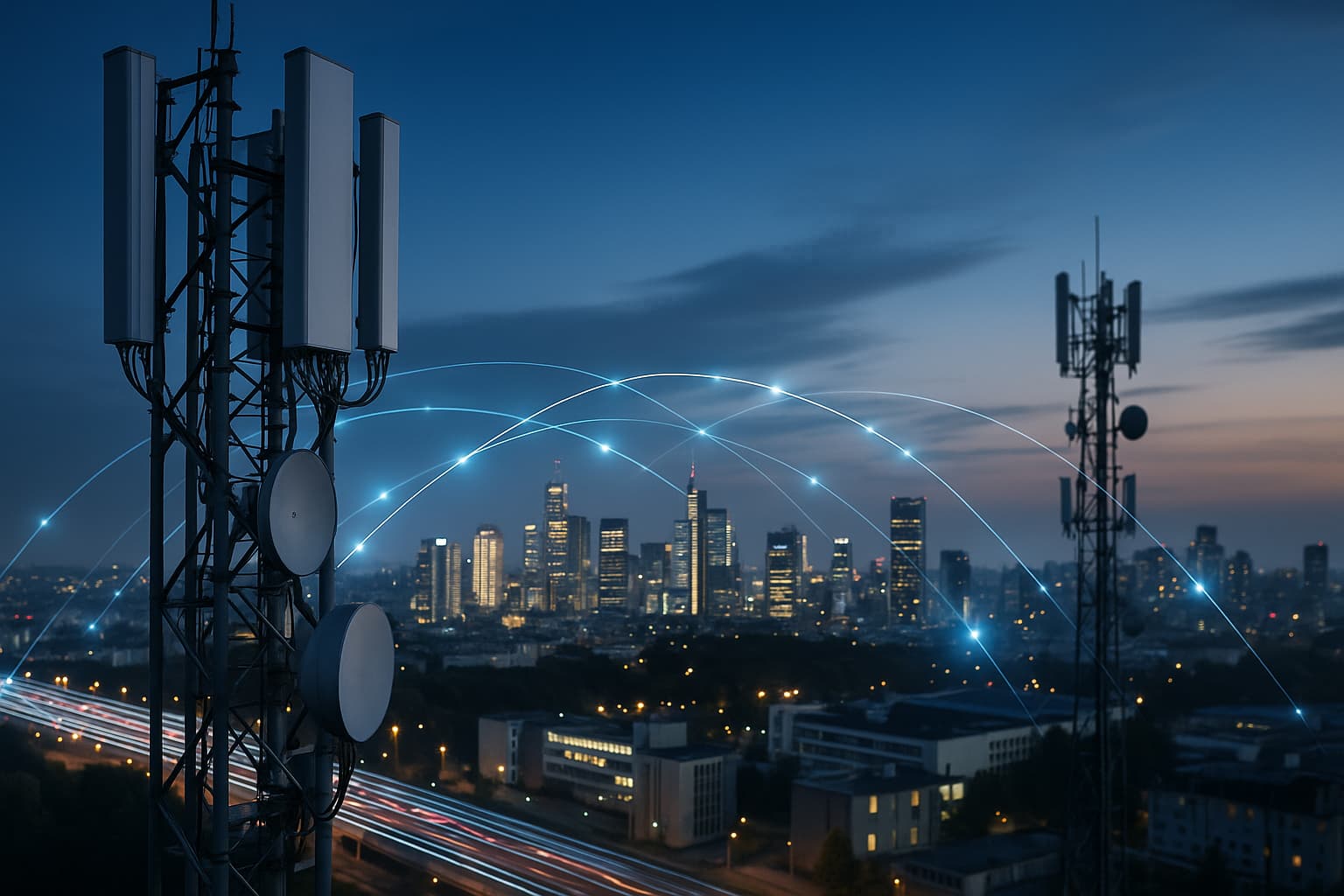 Europa 6GHz: la battaglia nascosta tra Telco e Big Tech che deciderà il futuro del 6G