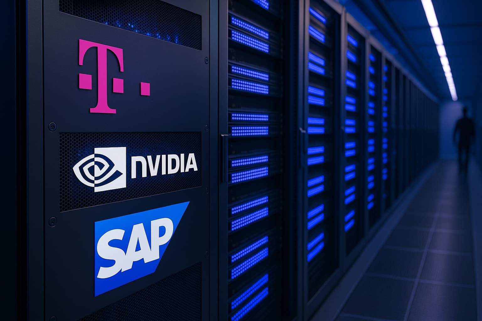 L’AI cloud tedesco che punta all’industria