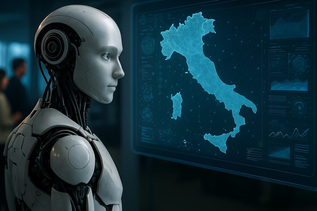 Costruire l’intellegibilità nei sistemi AI turistici: verso una governance cognitiva dei territori