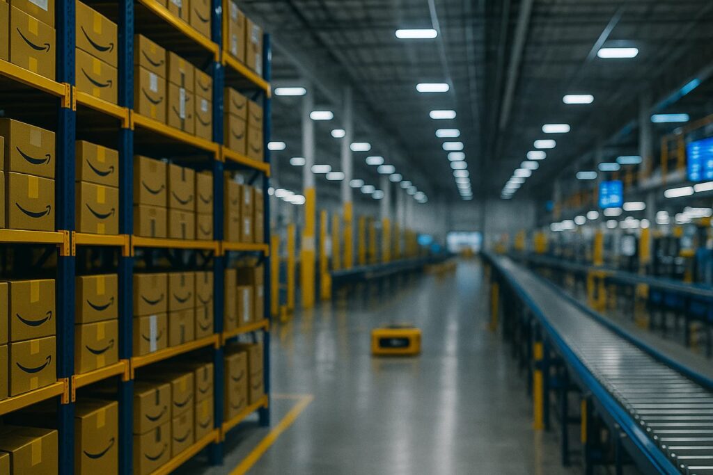 Amazon lancia “Bazaar”: la controffensiva globale ai colossi cinesi del low-cost