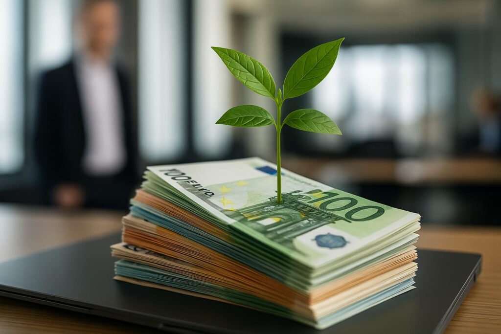 Banche europee premiano chi è “verde”: arriva lo “sconto climatico” sul credito