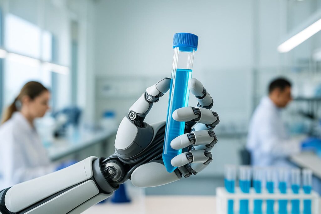 Cina, biopharma: il nuovo laboratorio del potere globale