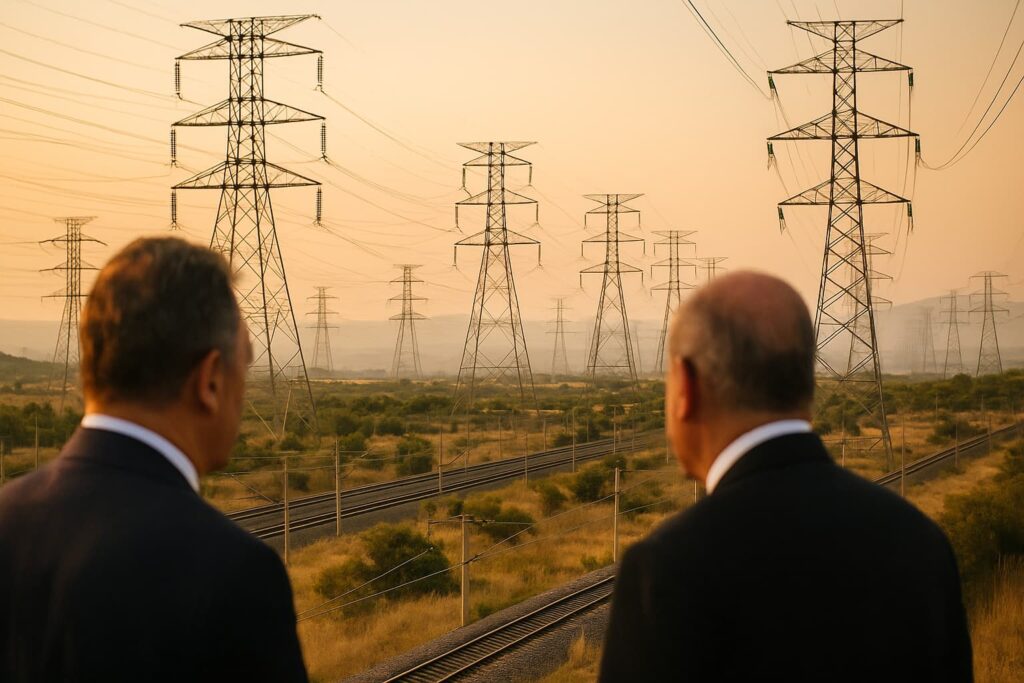 Turchia, la grande riconversione elettrica: il piano da 6 miliardi che ridisegna la rete del Paese