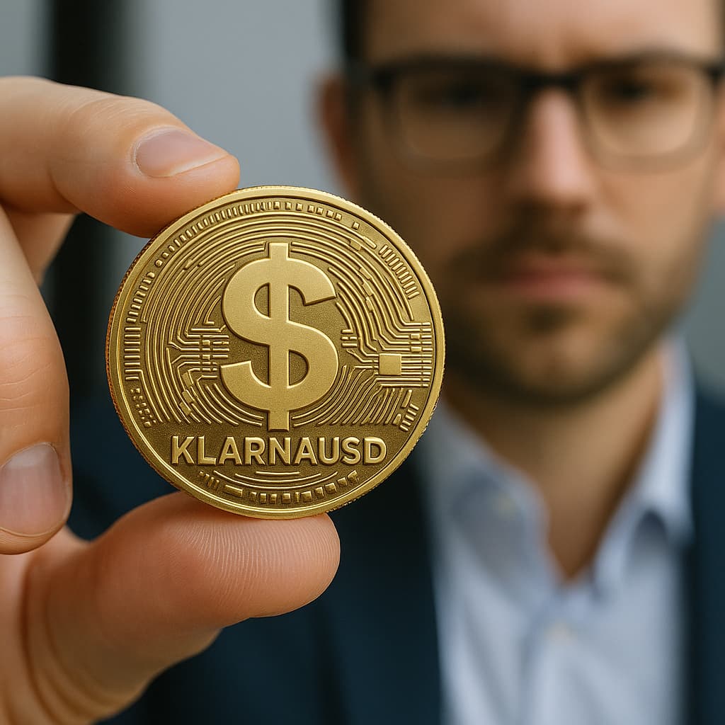 Klarna lancia KlarnaUSD: la stablecoin che sfida i confini dei pagamenti digitali