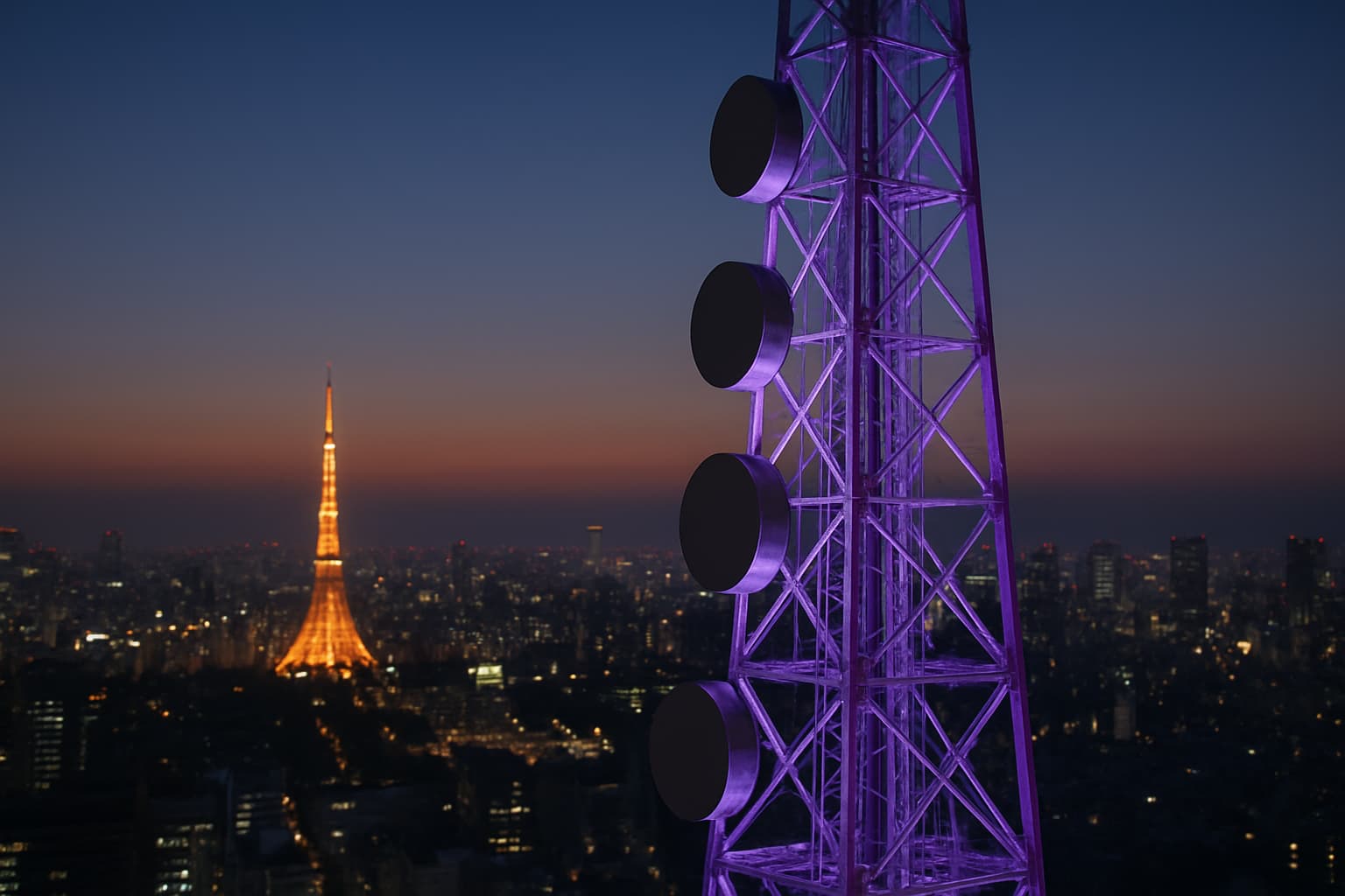 Giappone: nasce la super-rete quantistica da 600 km che cambierà la sicurezza globale