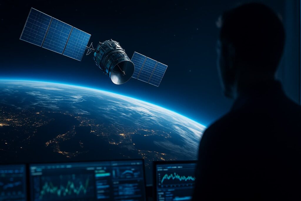 La Cina simula un blackout di Starlink: dentro la guerra elettronica del futuro