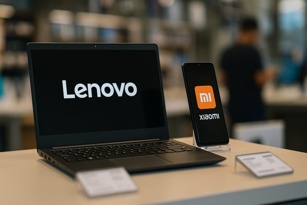 Lenovo e Xiaomi alzano i prezzi: la crisi dei chip di memoria riscrive il mercato tech globale