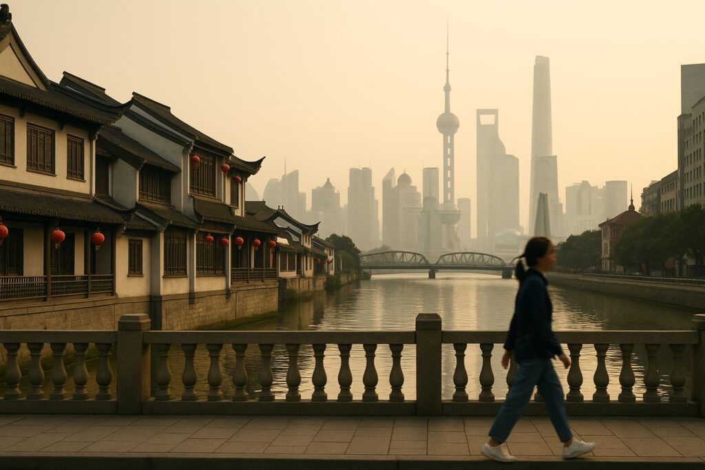 Cina a emissioni zero? L’inizio della svolta