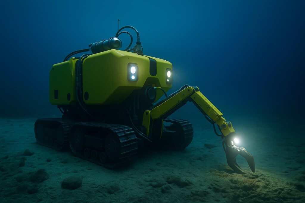 Il silenzio degli abissi: Pechino e la corsa al cobalto