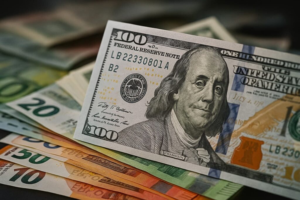 La nuova dipendenza: le banche europee e la trappola del dollaro