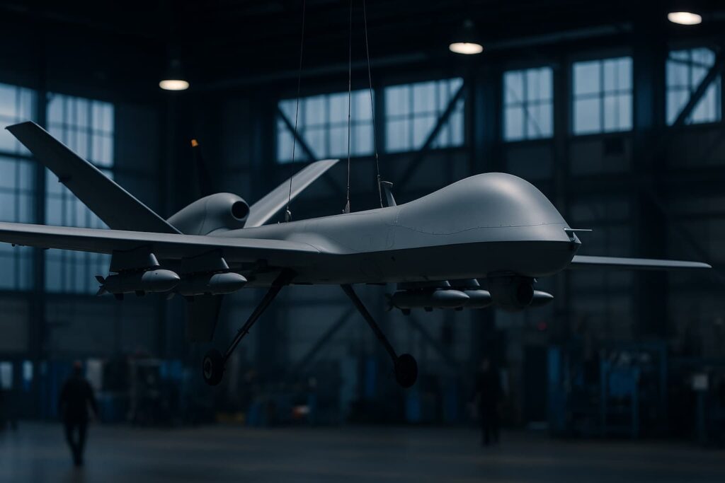 L’esercito USA punta a 1 milione di droni: la nuova corsa alla supremazia tecnologica