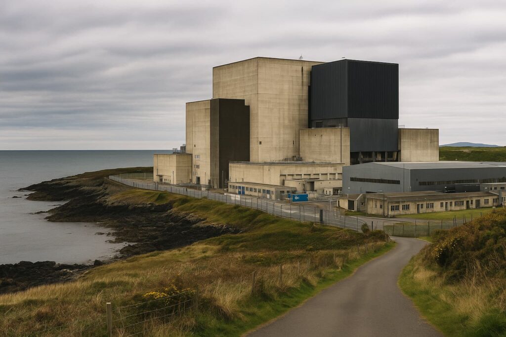 Il Regno Unito sceglie il Galles per il suo primo SMR nucleare. USA contrari