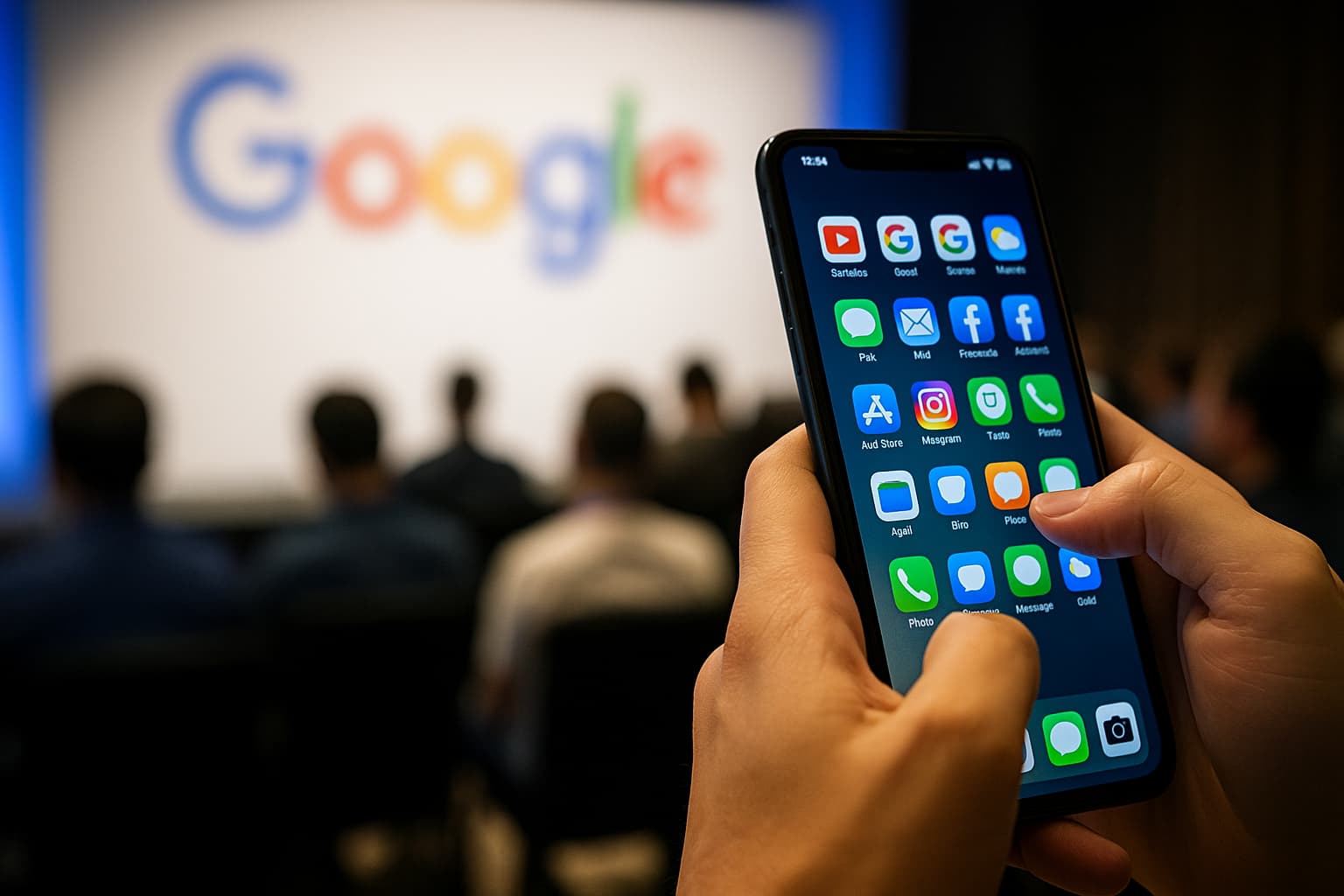 L’Asia guida la rivoluzione delle app: Google prevede un mercato da 750 miliardi entro il 2030