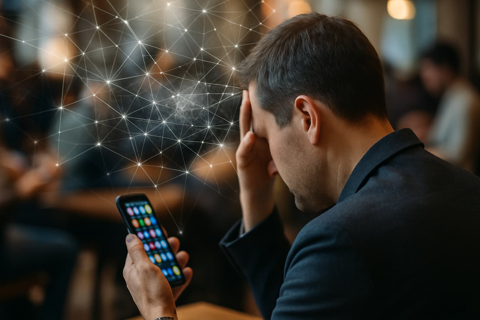 L’infobulimia creata dall’informatica di massa